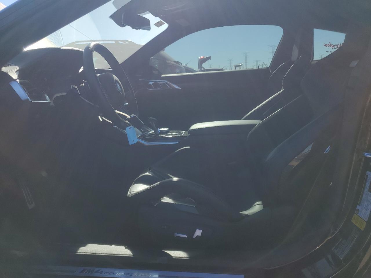 2021 BMW M4 Competition - Image 7