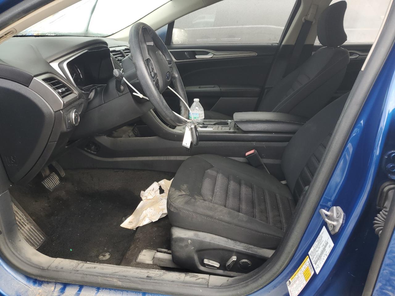 2018 Ford Fusion Se Hybrid - Image 7