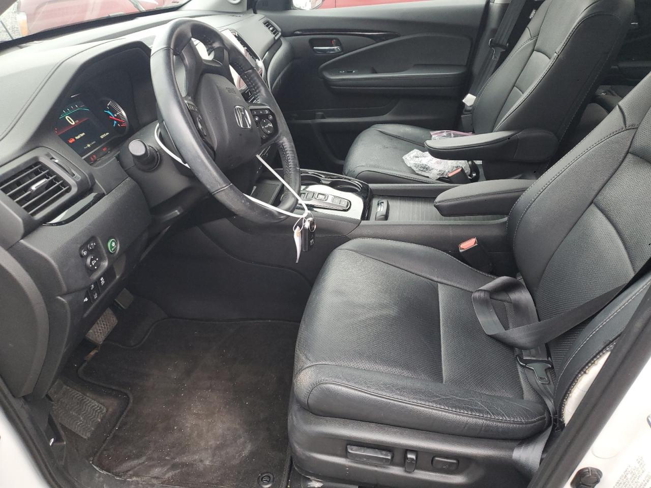 2021 Honda Pilot Elite - Фото 7