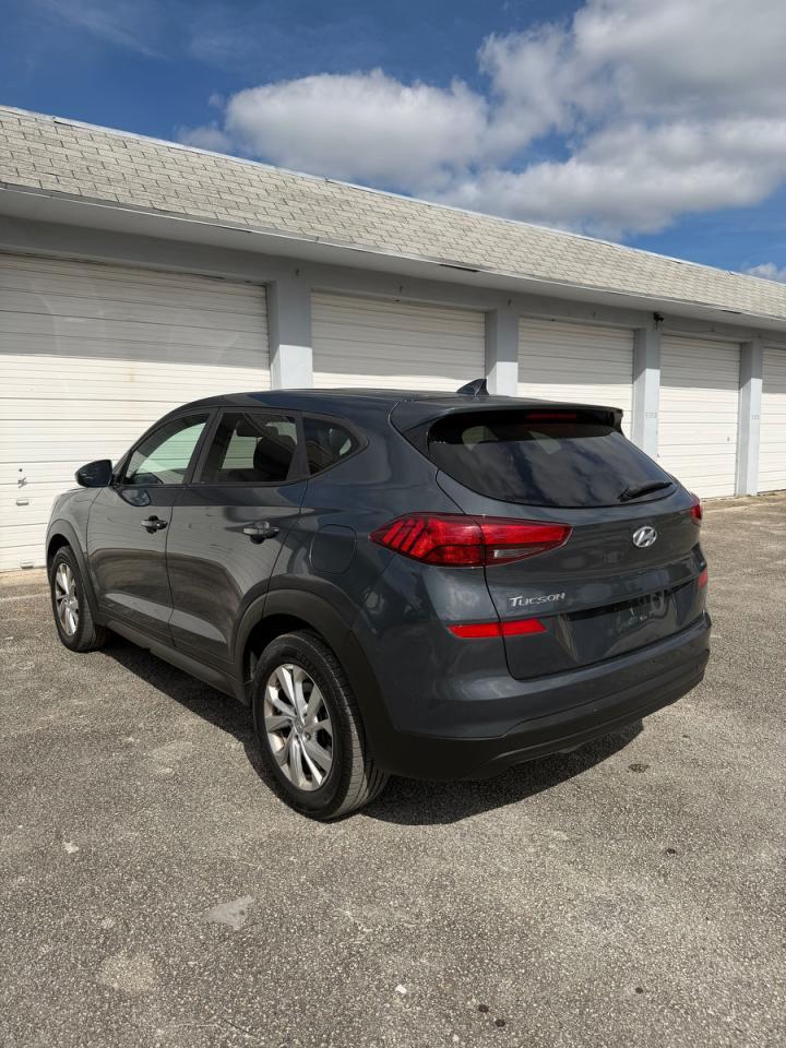 2019 Hyundai Tucson Se - Фото 3