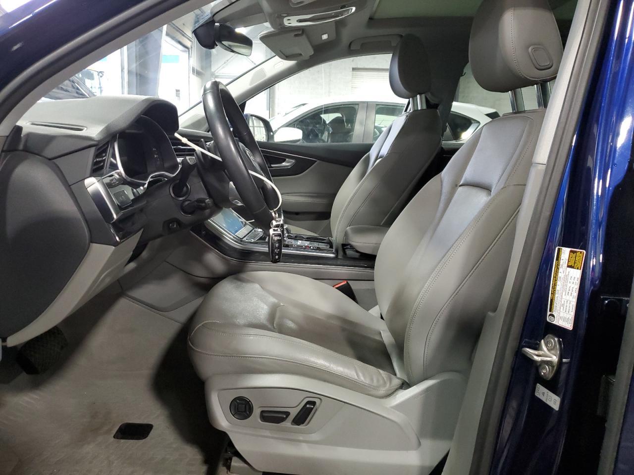 2021 Audi Q7 Premium Plus - Фото 7