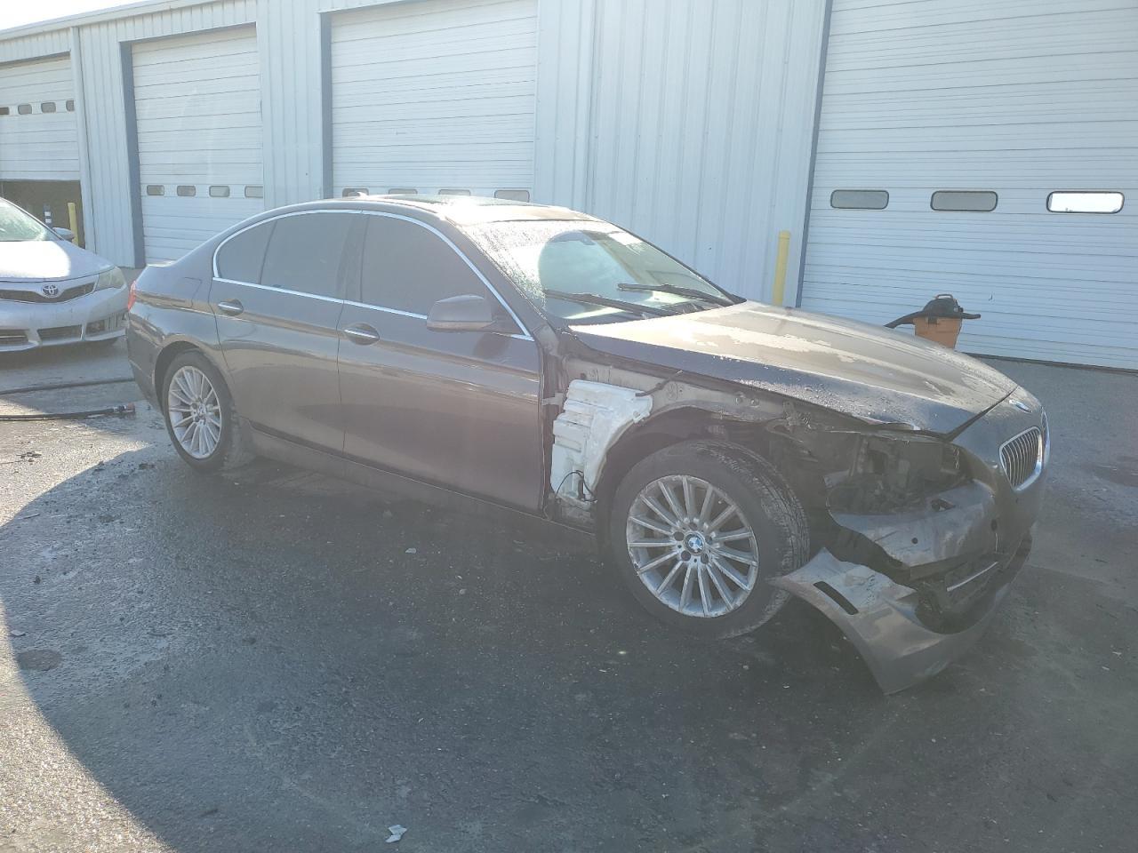 2013 BMW 535 I - Фото 4