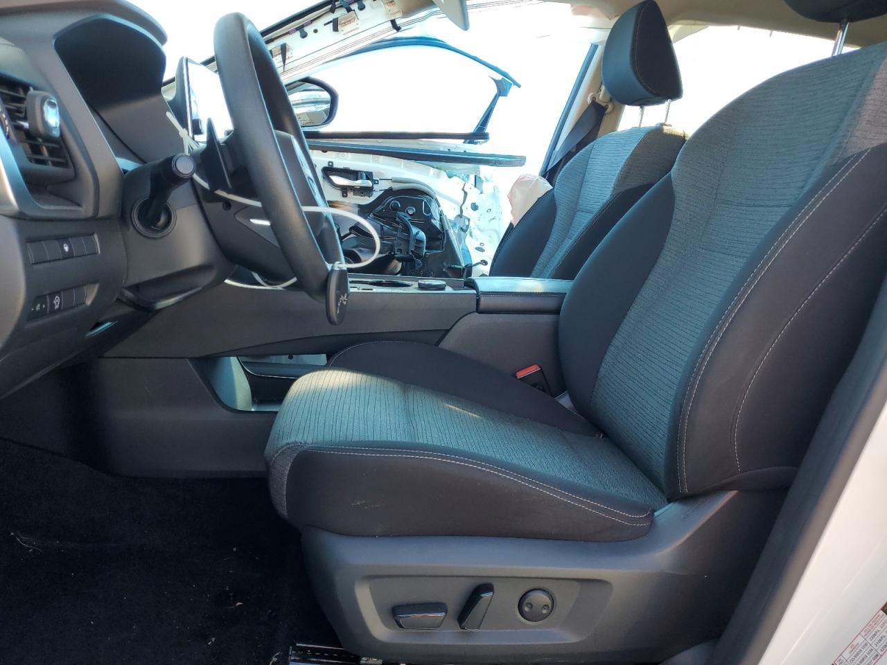 2023 Nissan Rogue Sv - Фото 7