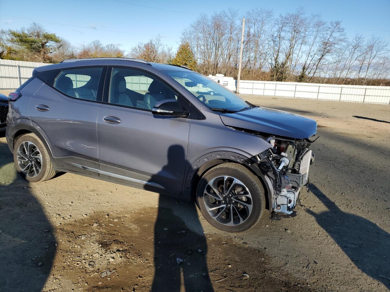 2023 Chevrolet Bolt Euv Premier - Image 4