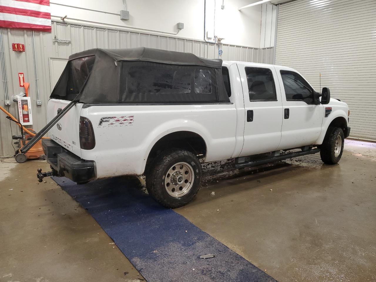 2008 Ford F250 Super Duty - Фото 3