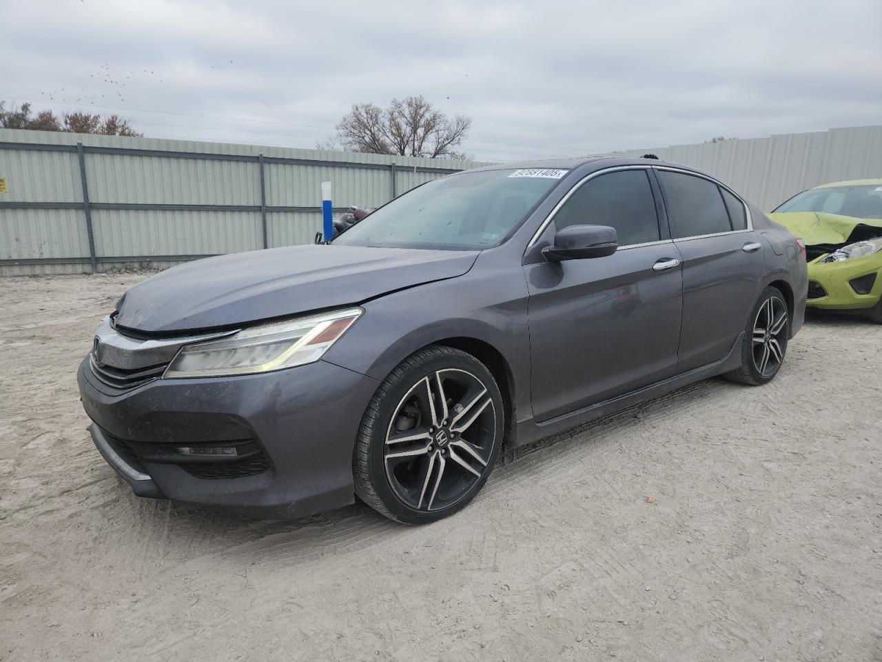 2016 Honda Accord Touring