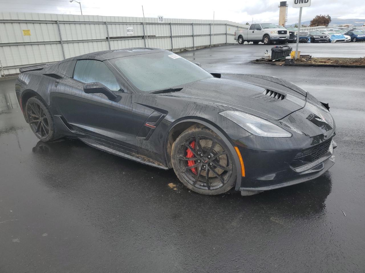 2017 Chevrolet Corvette Grand Sport 1Lt - Image 4