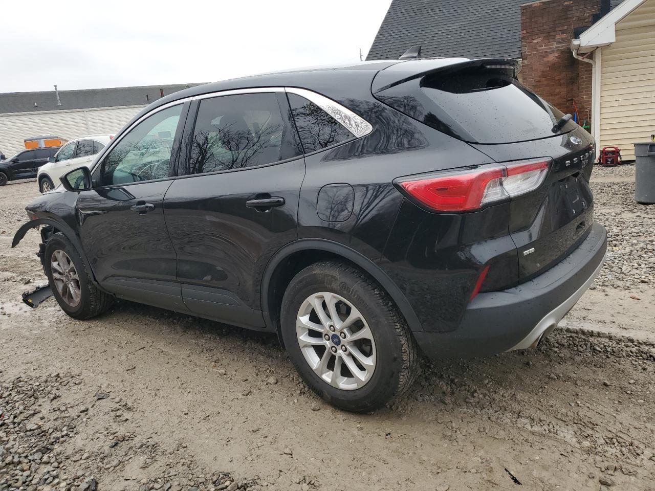 2020 Ford Escape Se - Фото 2