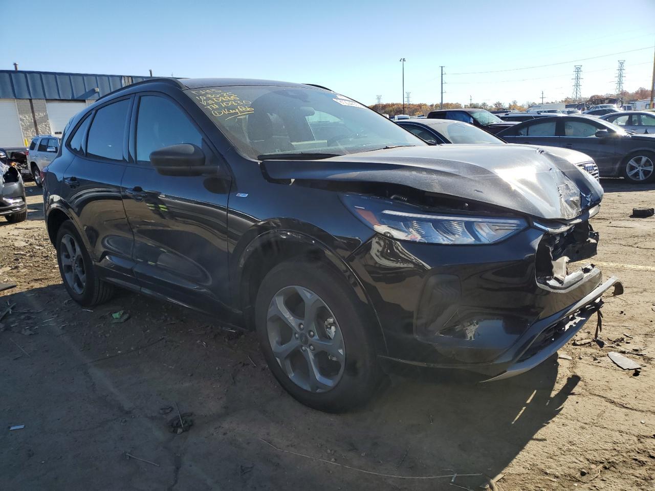 2024 Ford Escape St Line - Фото 4