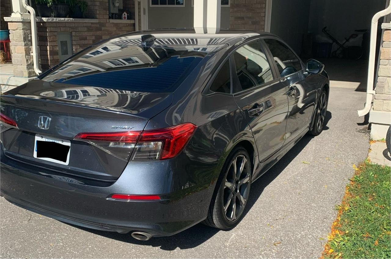 2023 Honda Civic Sport - Фото 4