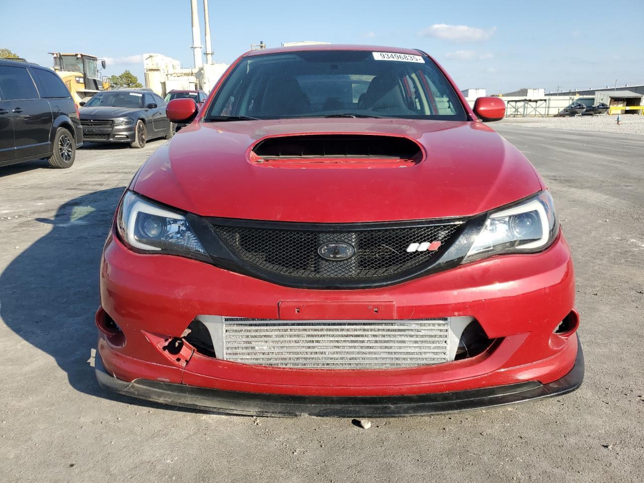 2008 Subaru Impreza Wrx - Image 5