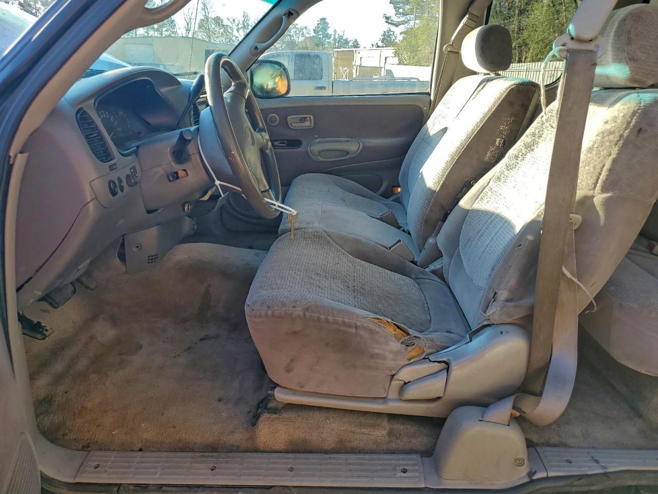 2002 Toyota Tundra Access Cab Limited - Image 7