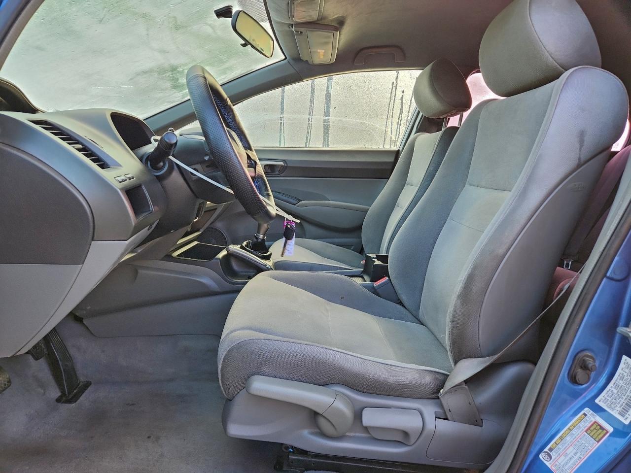 2006 Honda Civic Lx - Фото 7