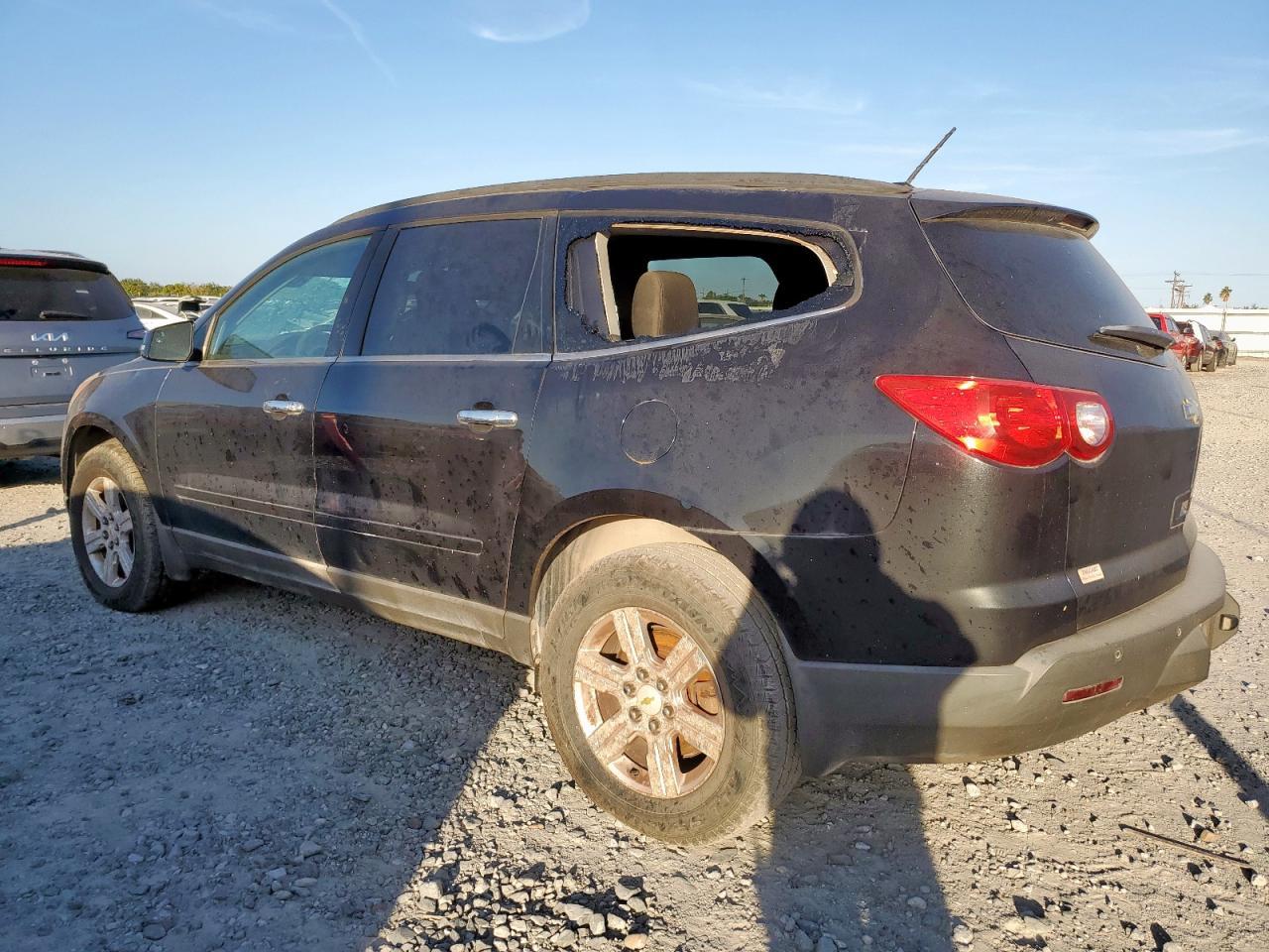 2012 Chevrolet Traverse Lt - Image 2