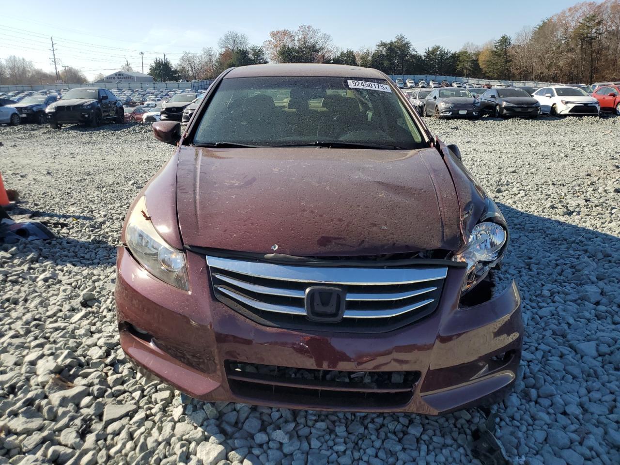 2011 Honda Accord Exl - Фото 5