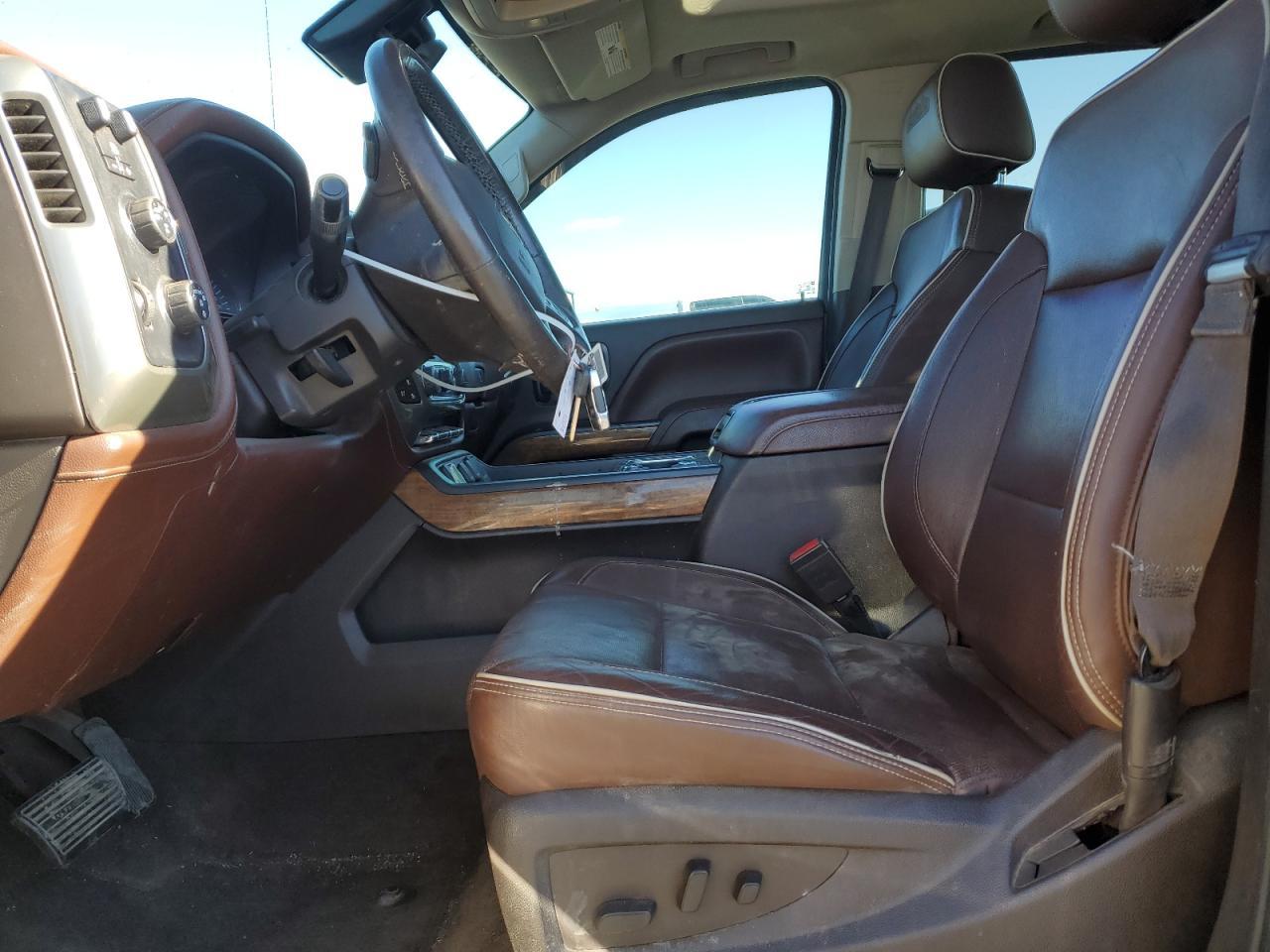 2015 Chevrolet Silverado K1500 High Country - Фото 7
