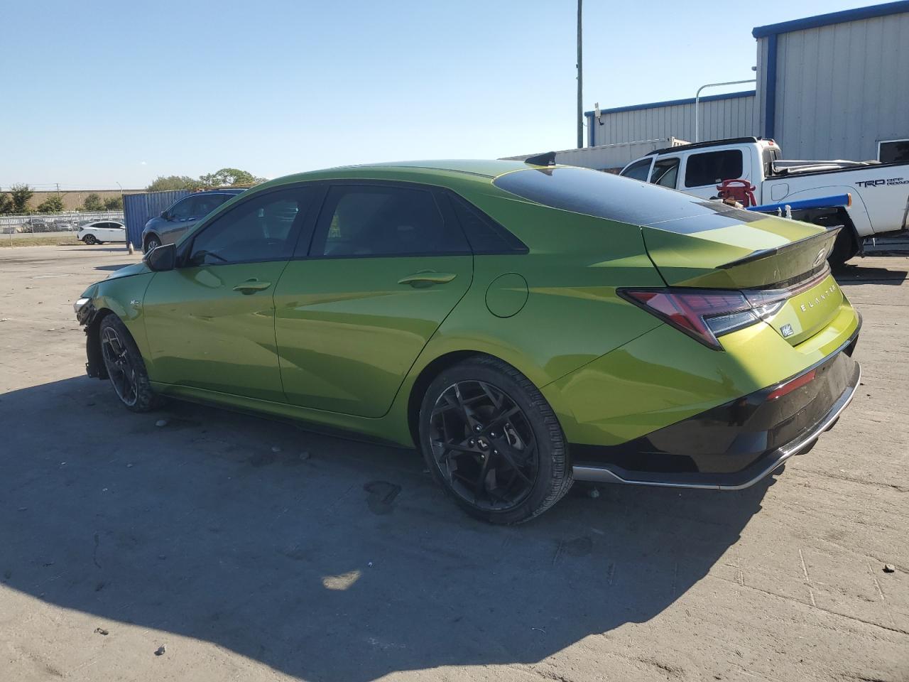 2024 Hyundai Elantra N Line - Фото 2