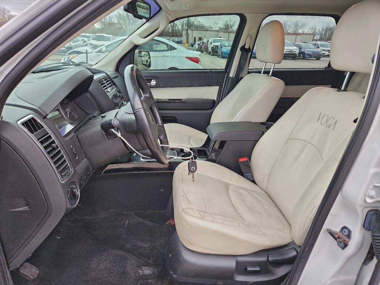 2010 Mercury Mariner Premier - Фото 7