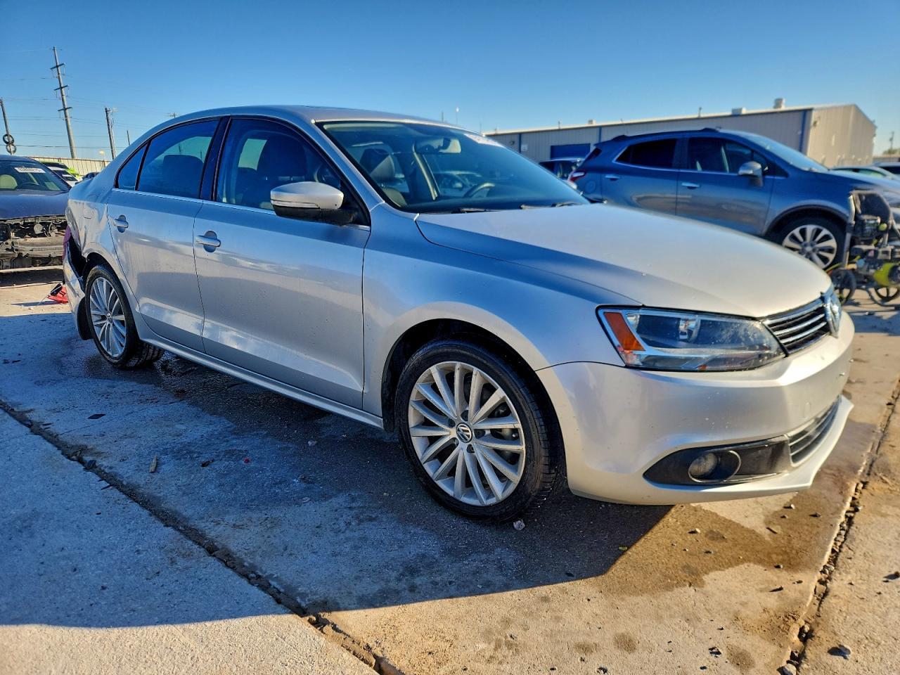 2011 Volkswagen Jetta Sel - Image 4