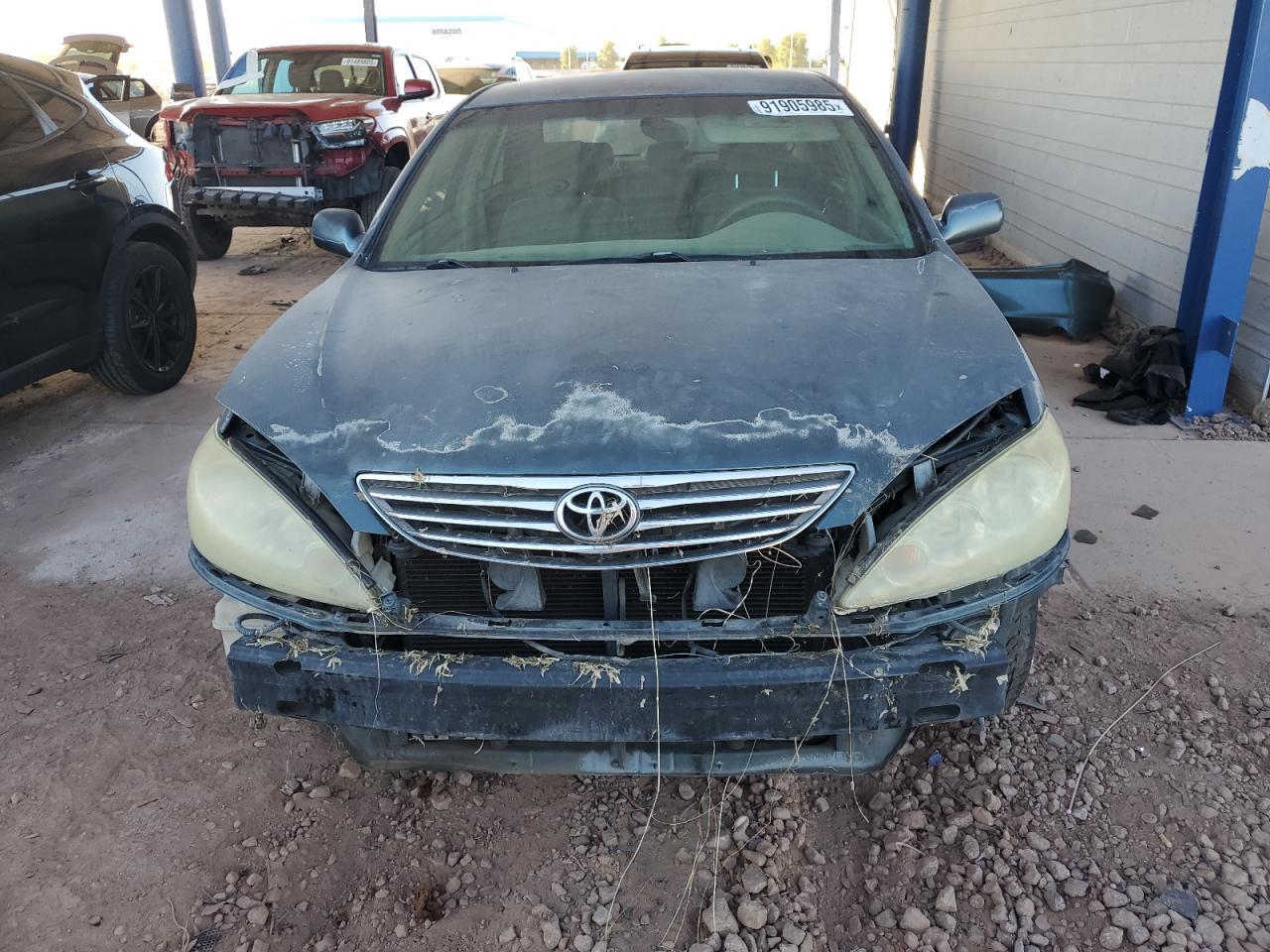 2006 Toyota Camry Le - Фото 5