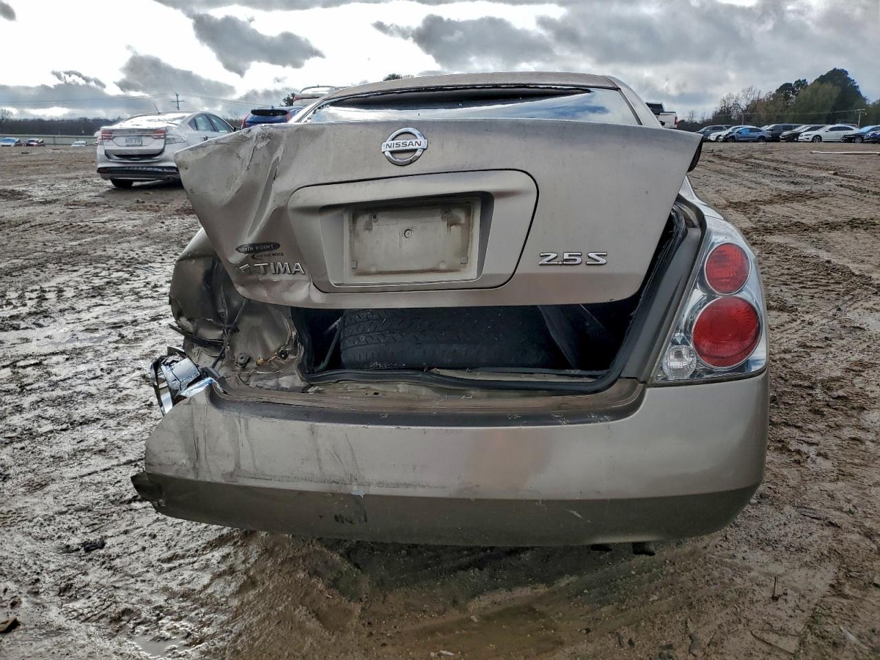 2005 Nissan Altima S - Фото 6