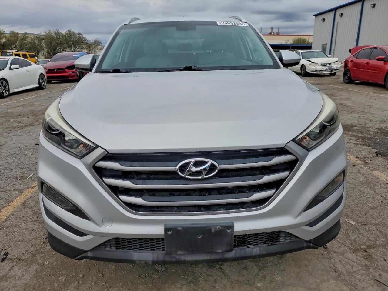 2017 Hyundai Tucson Se - Фото 5