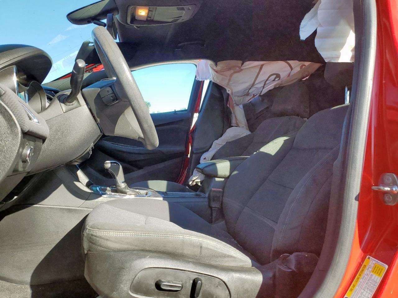 2019 Chevrolet Cruze Lt - Фото 7