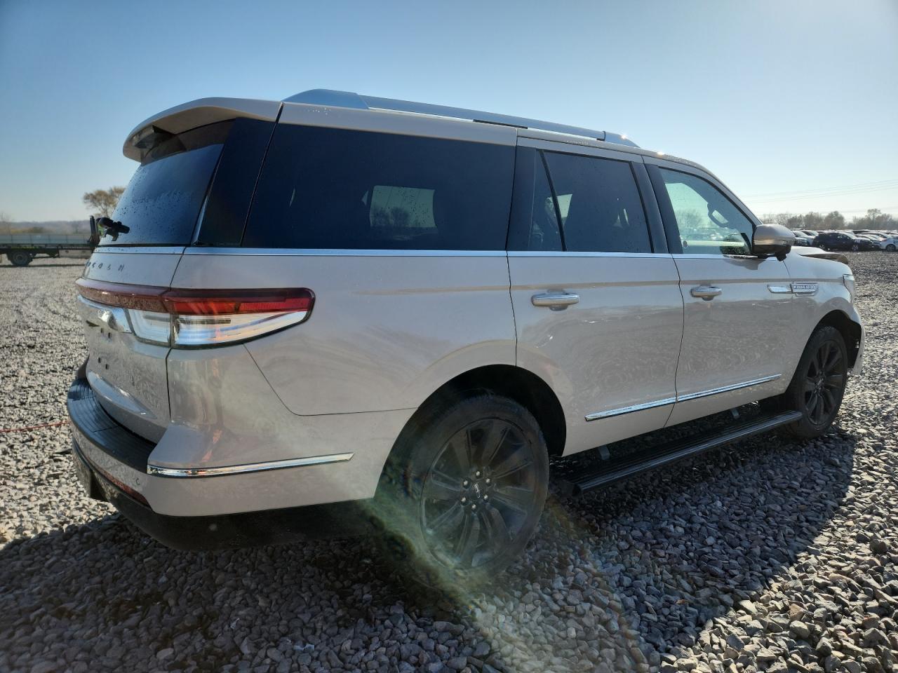 2024 Lincoln Navigator Reserve - Фото 3