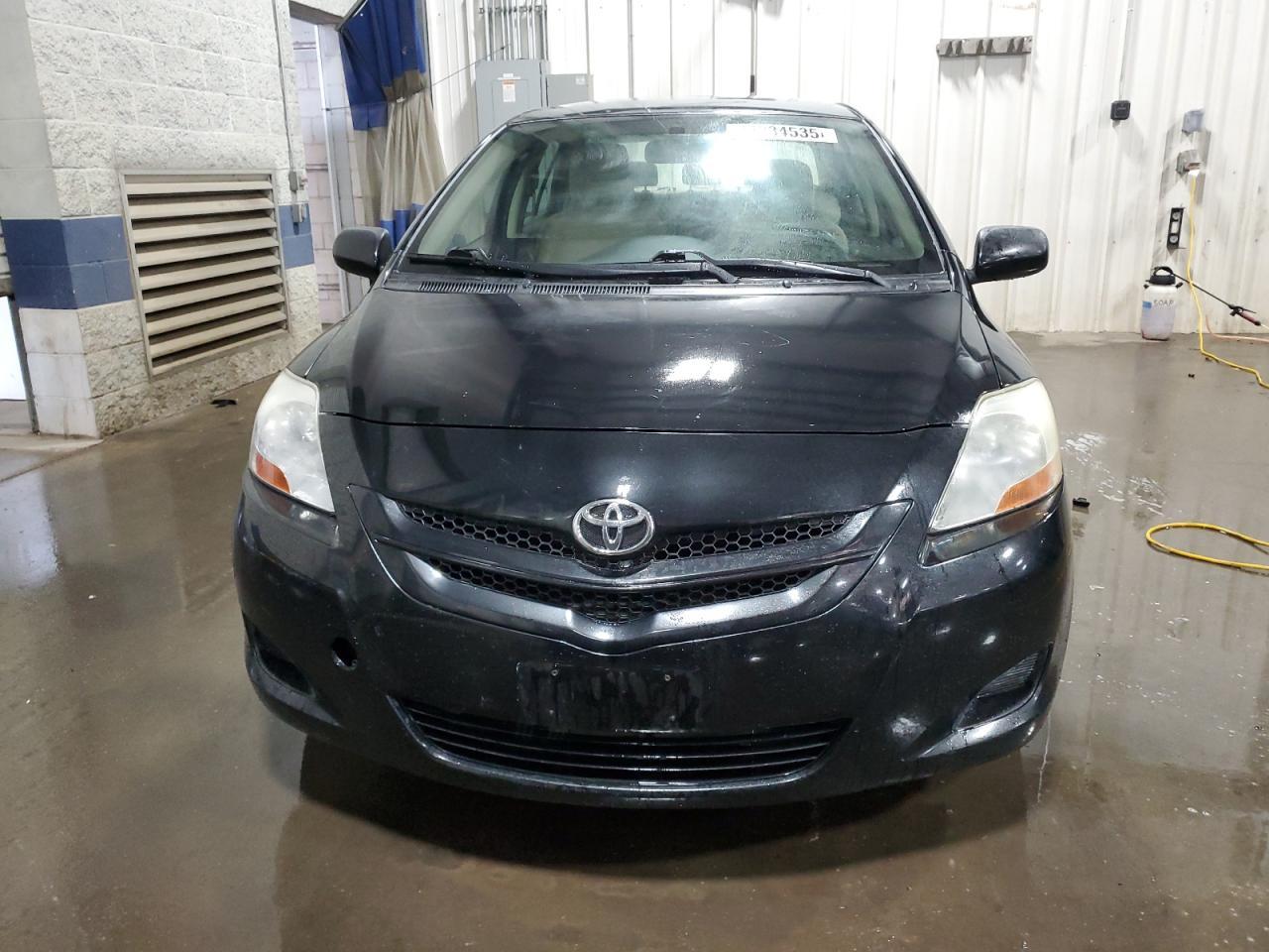 2008 Toyota Yaris Base - Фото 5