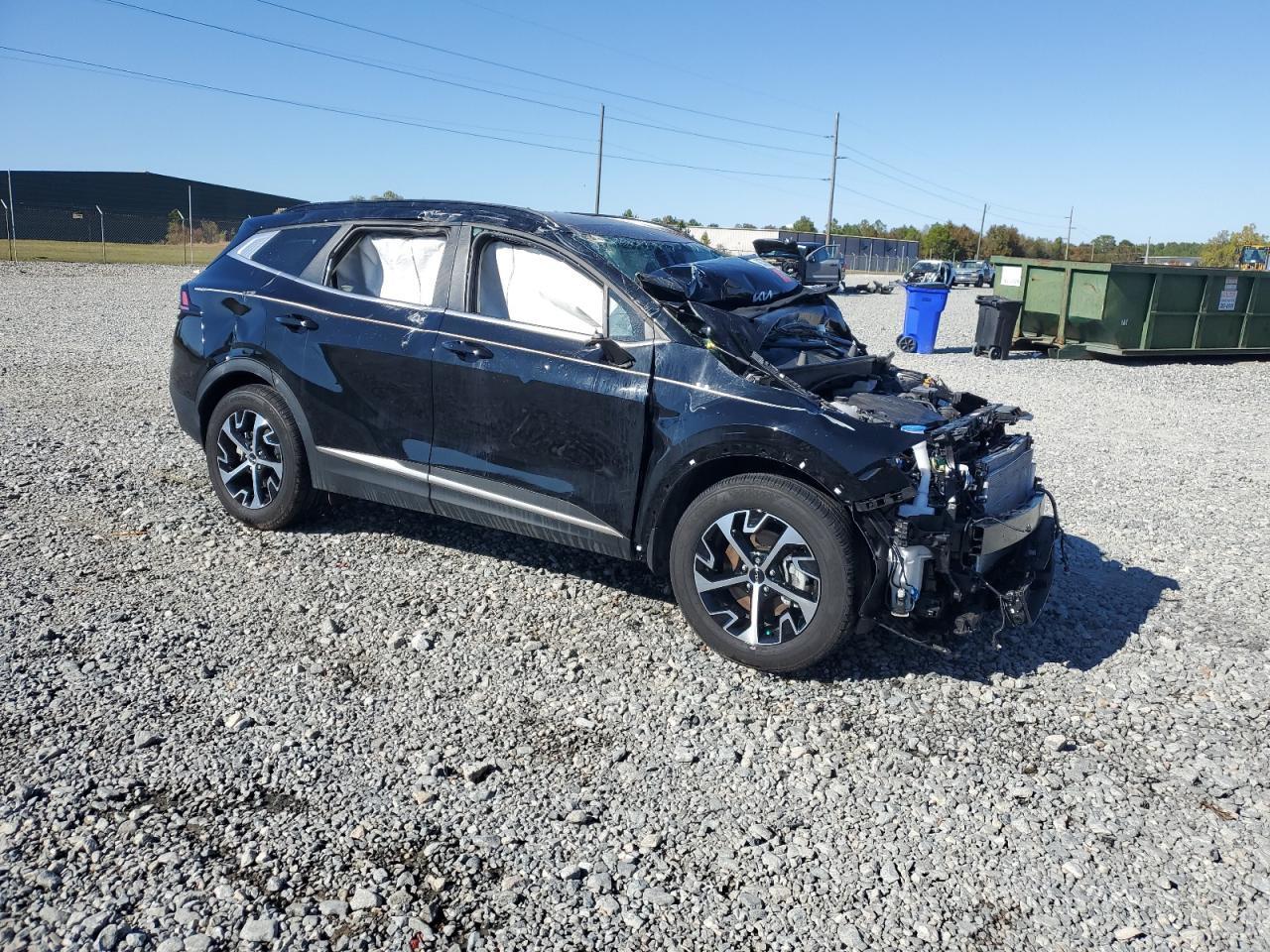 2025 Kia Sportage Ex - Фото 4