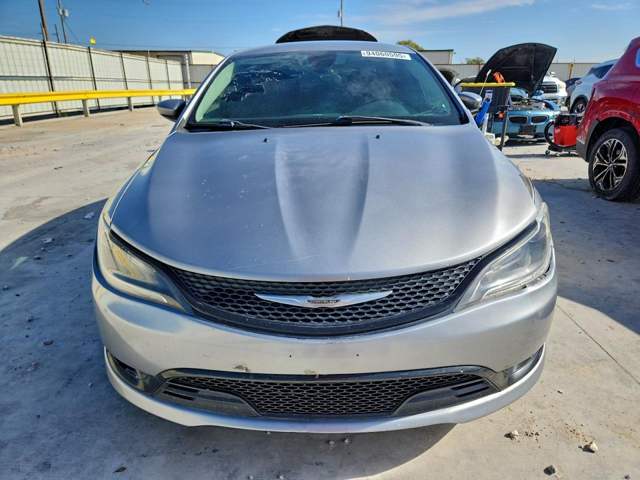 2015 Chrysler 200 Limited - Фото 5