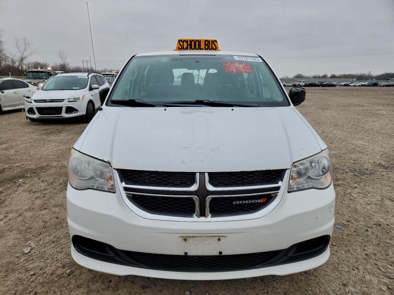 2016 Dodge Grand Caravan Se - Фото 5