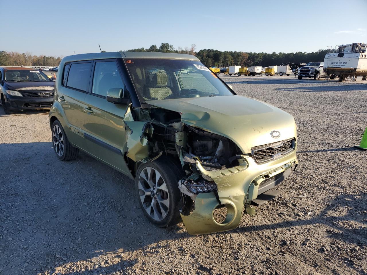 2013 Kia Soul + - Фото 4