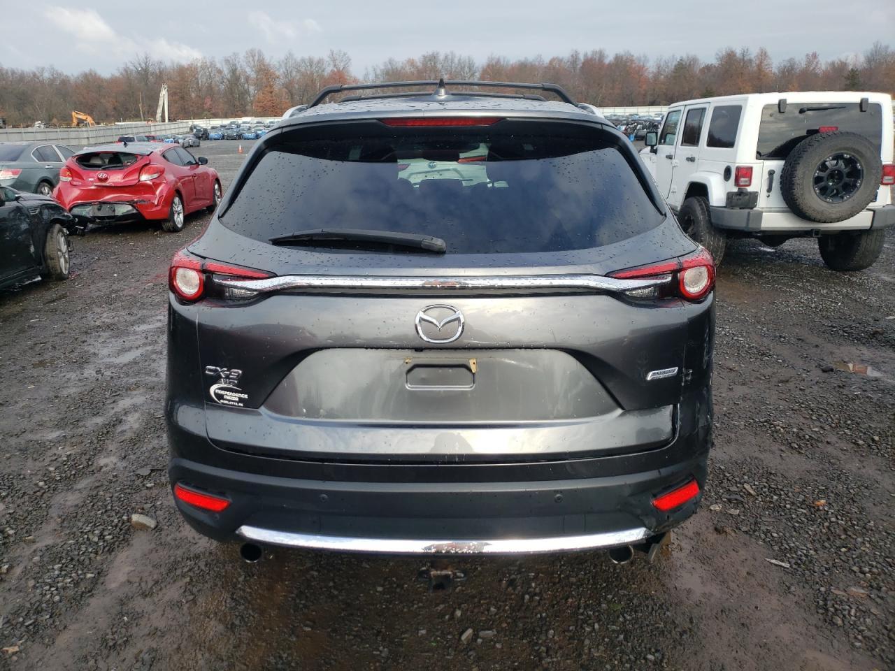 2018 Mazda Cx-9 Signature - Image 6
