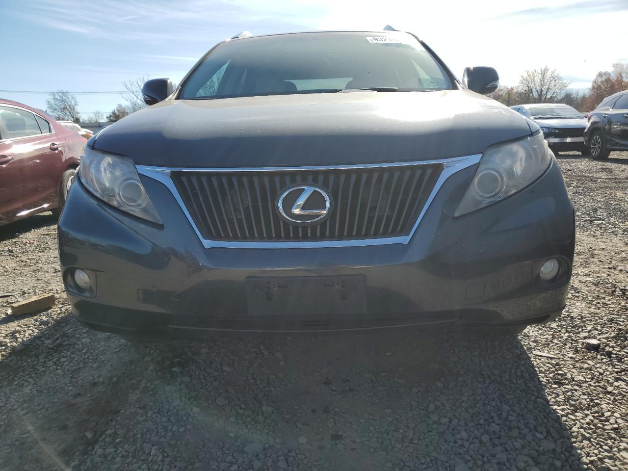 2011 Lexus Rx - Фото 5
