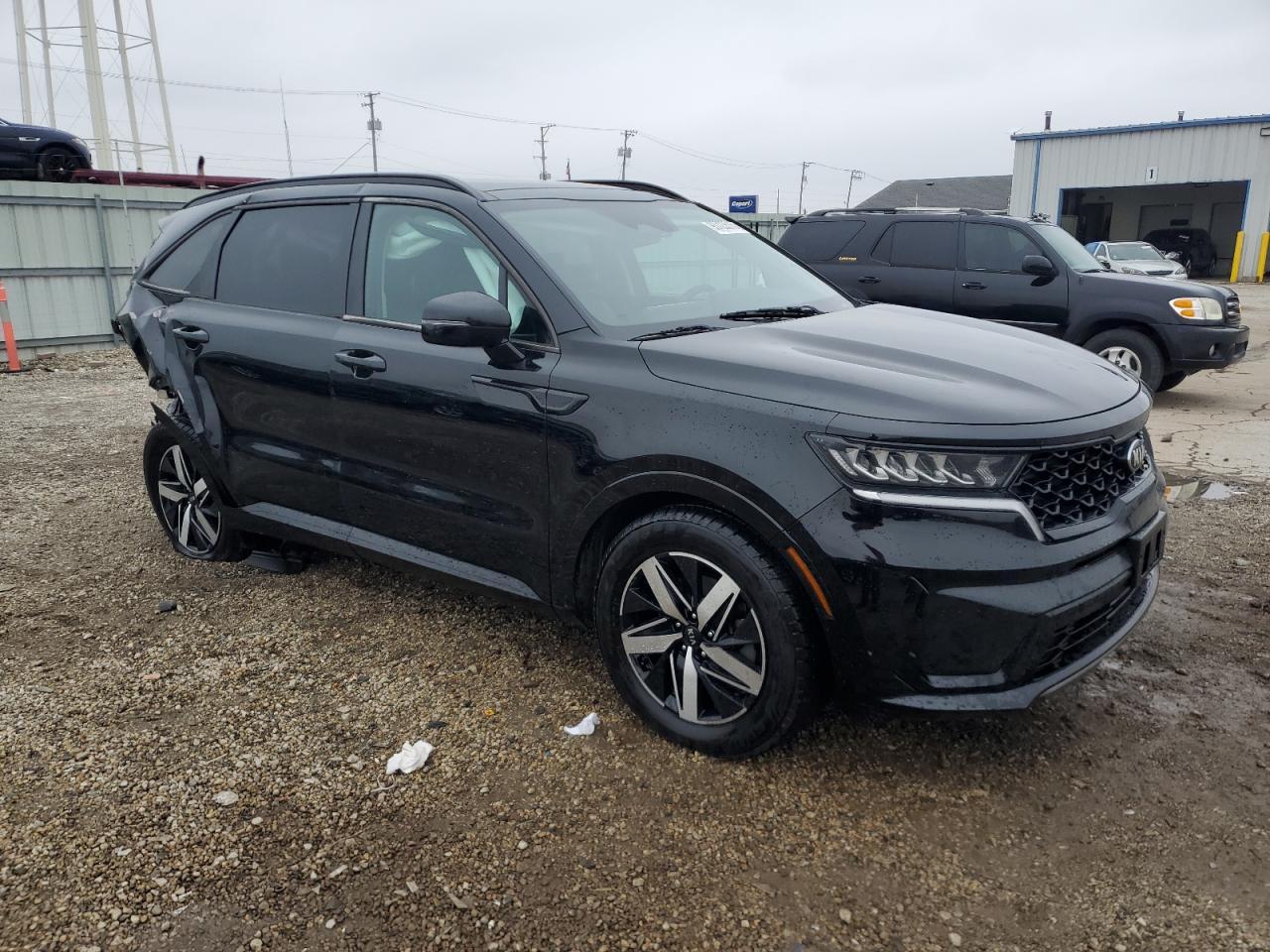 2021 Kia Sorento S - Image 4