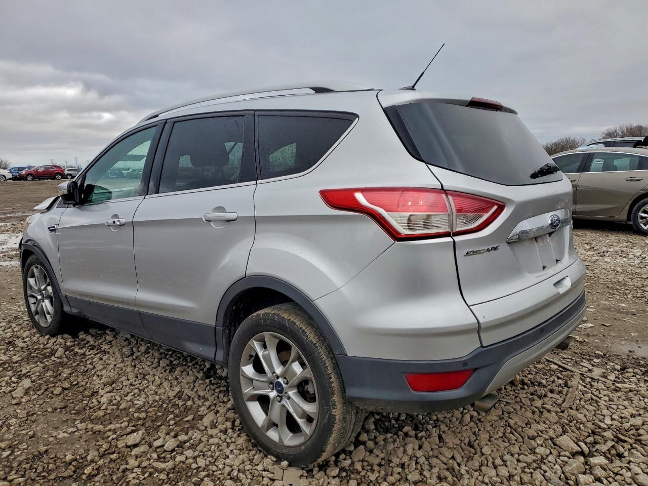 2016 Ford Escape Titanium - Image 2
