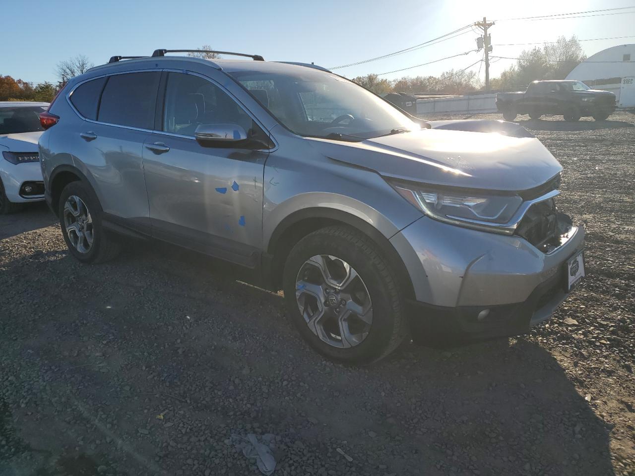 2017 Honda Cr-V Ex - Фото 4