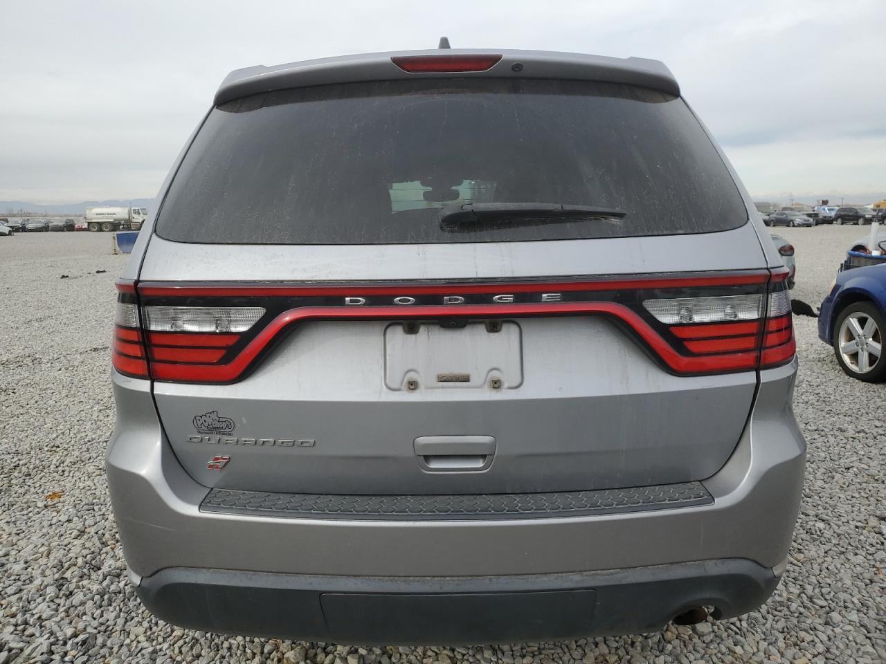 2018 Dodge Durango Sxt - Image 6