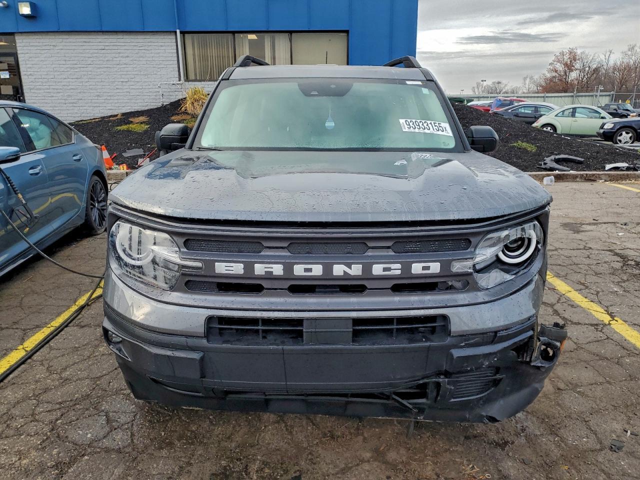 2024 Ford Bronco Sport Big Bend - Фото 5
