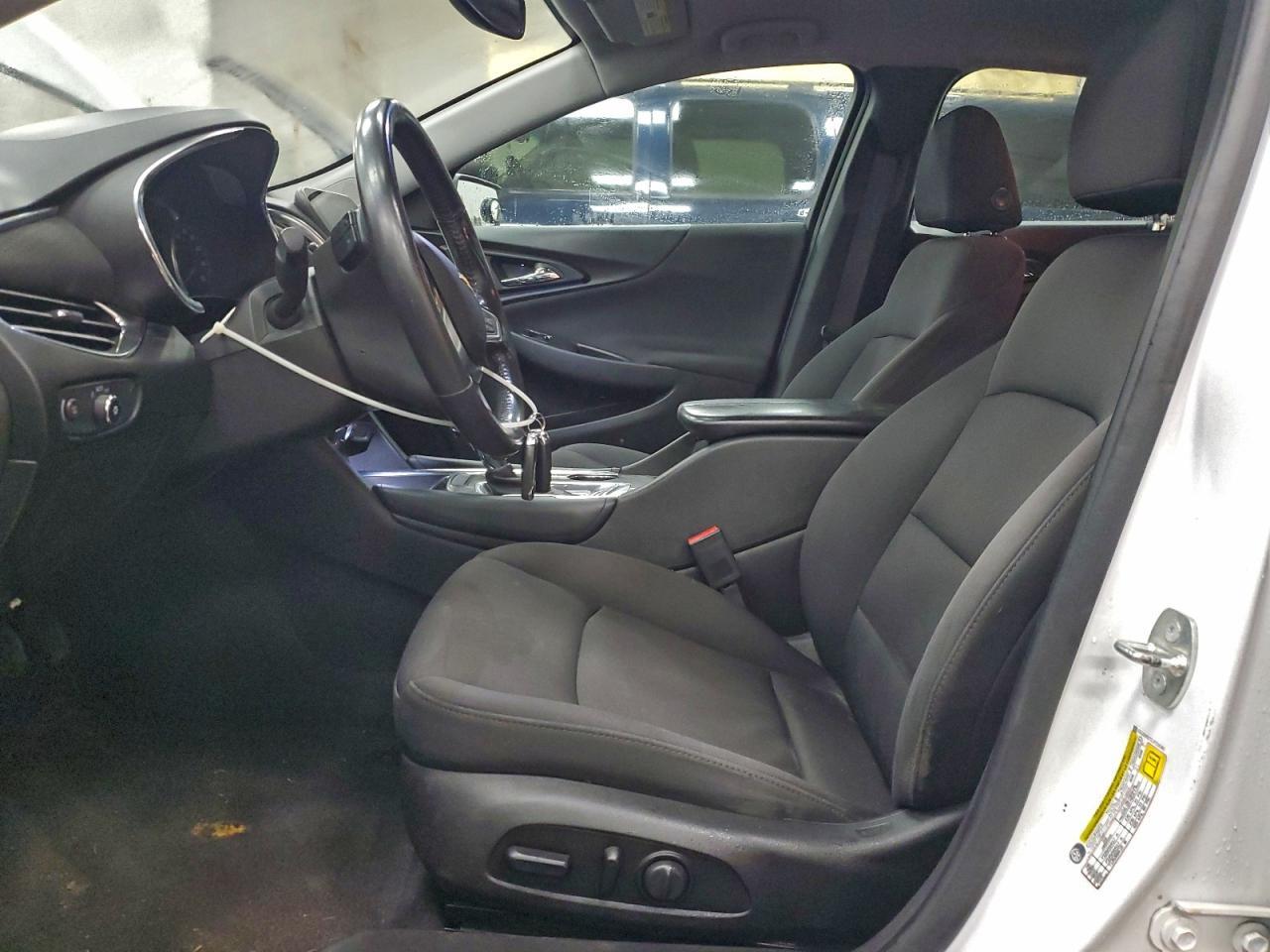 2018 Chevrolet Malibu Lt - Фото 7