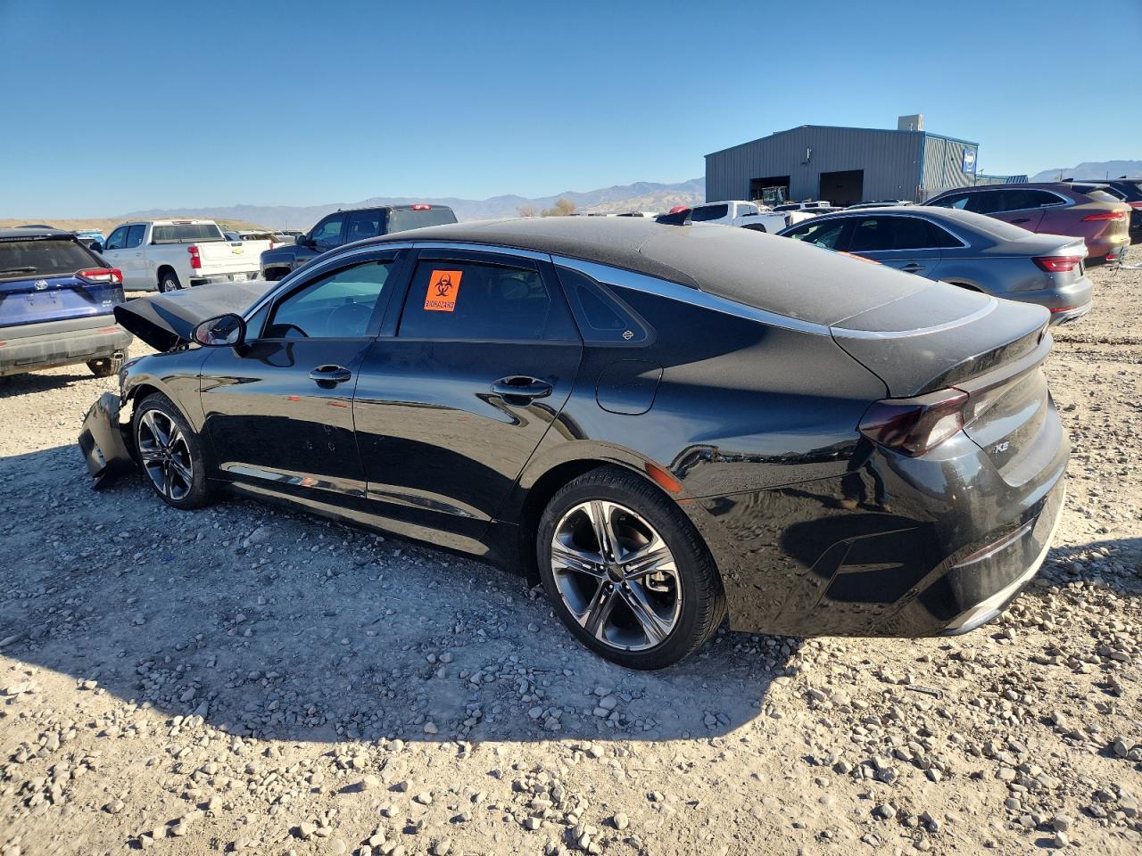 2021 Kia K5 Ex - Фото 2