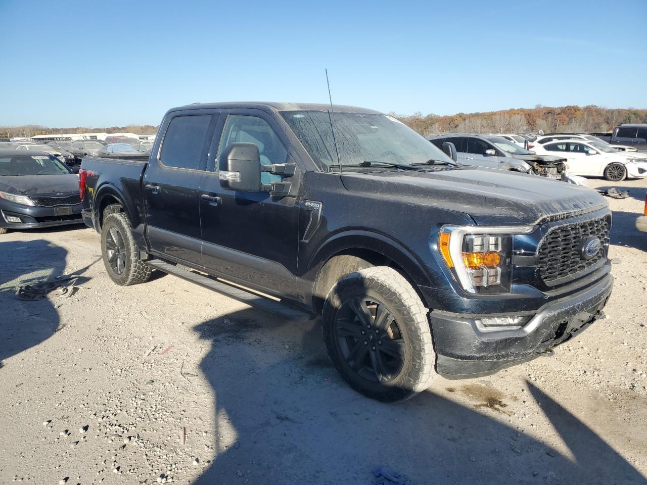 2023 Ford F150 Supercrew - Фото 4