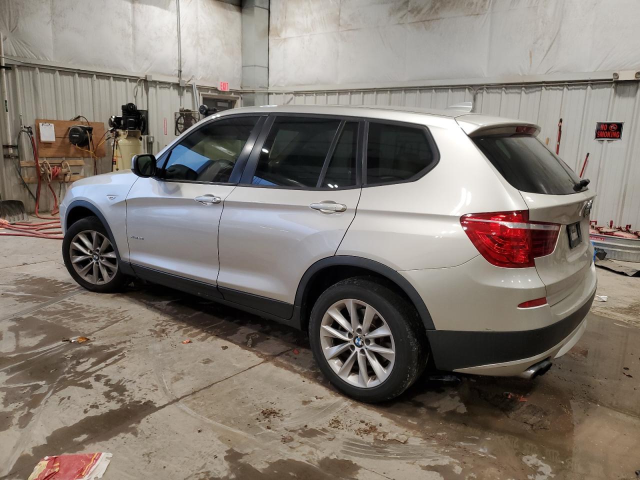 2013 BMW X3 xDrive28I - Image 2