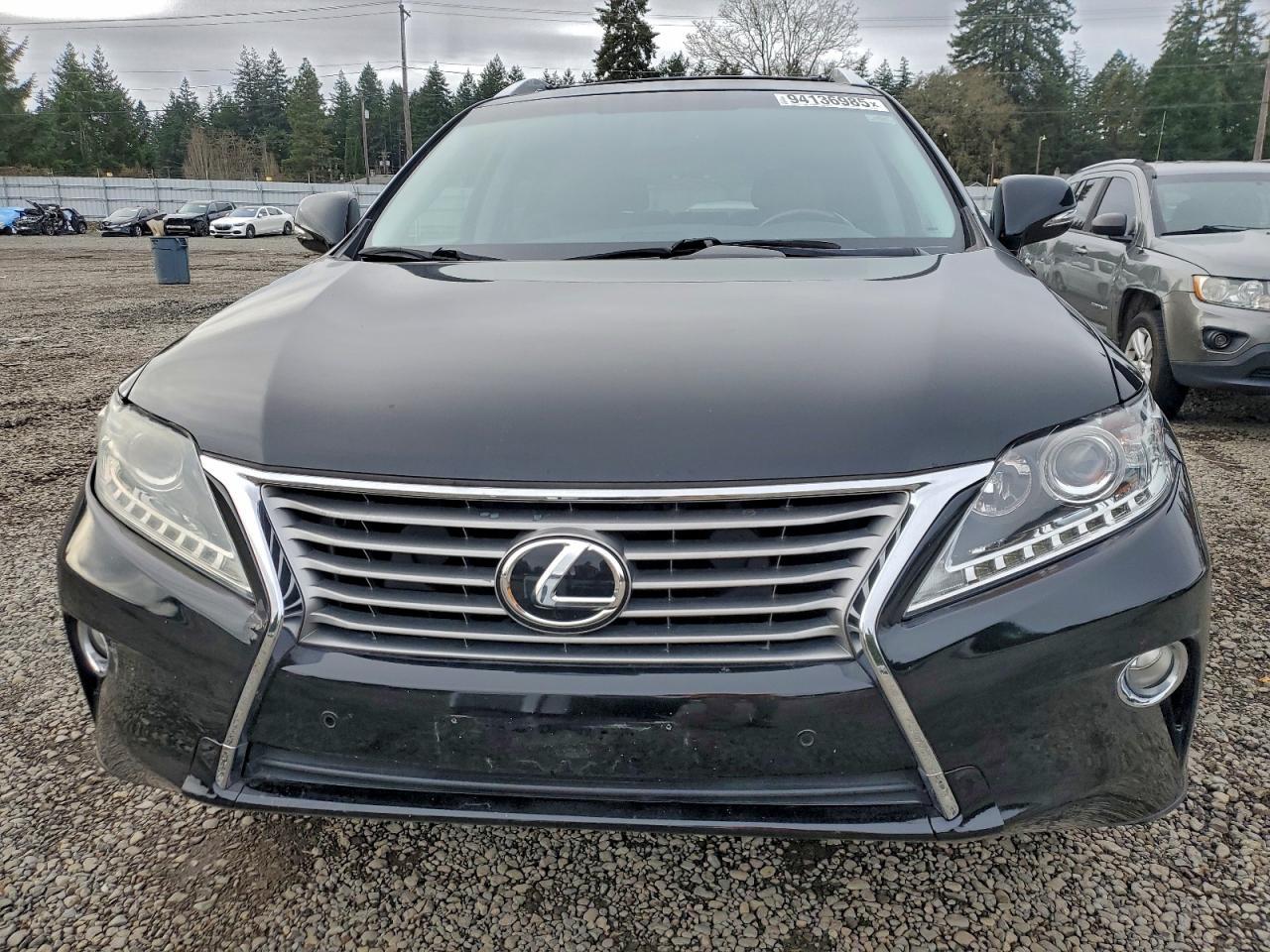 2013 Lexus Rx 350 - Image 5
