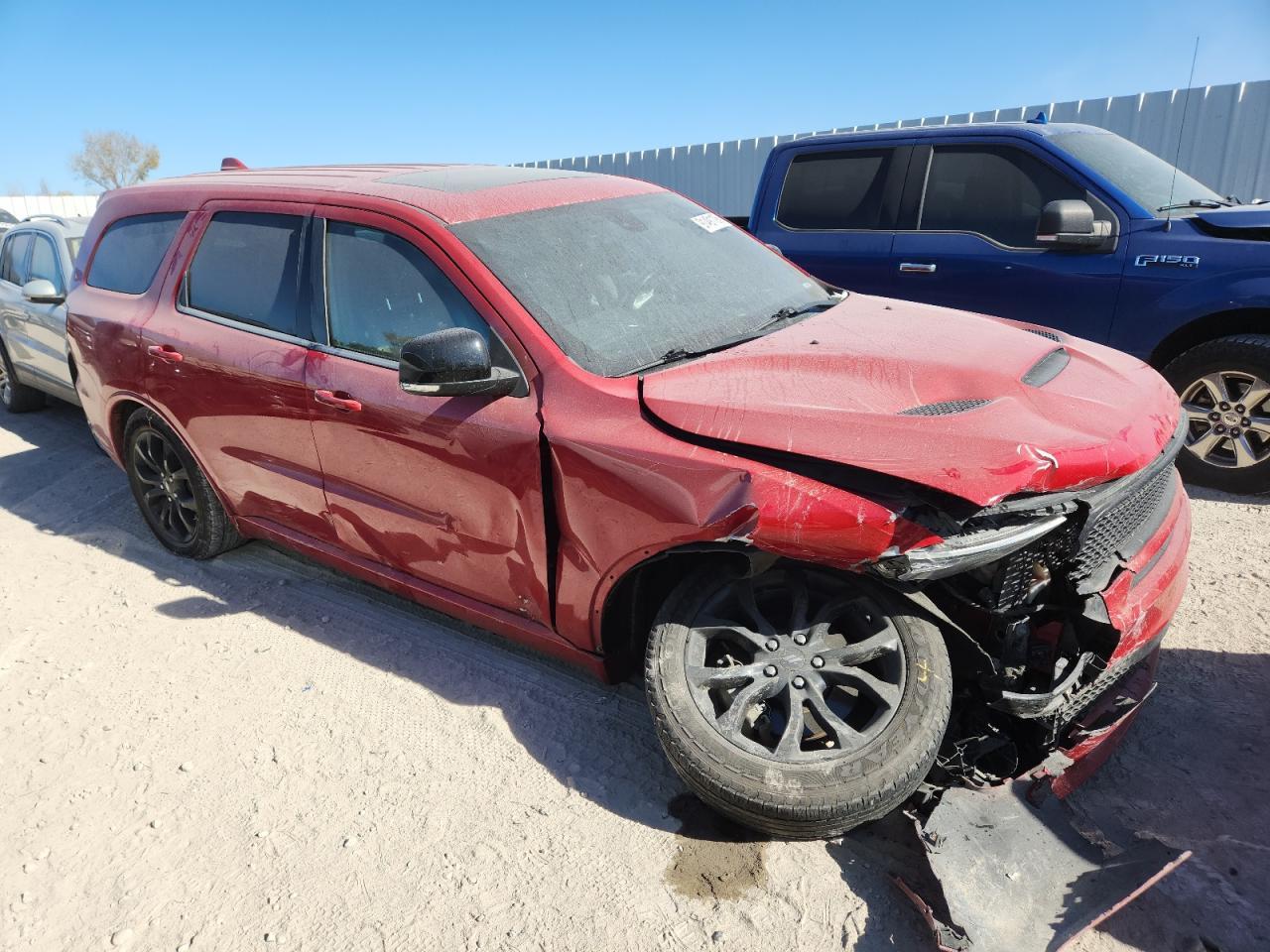 2019 Dodge Durango R/T - Фото 4