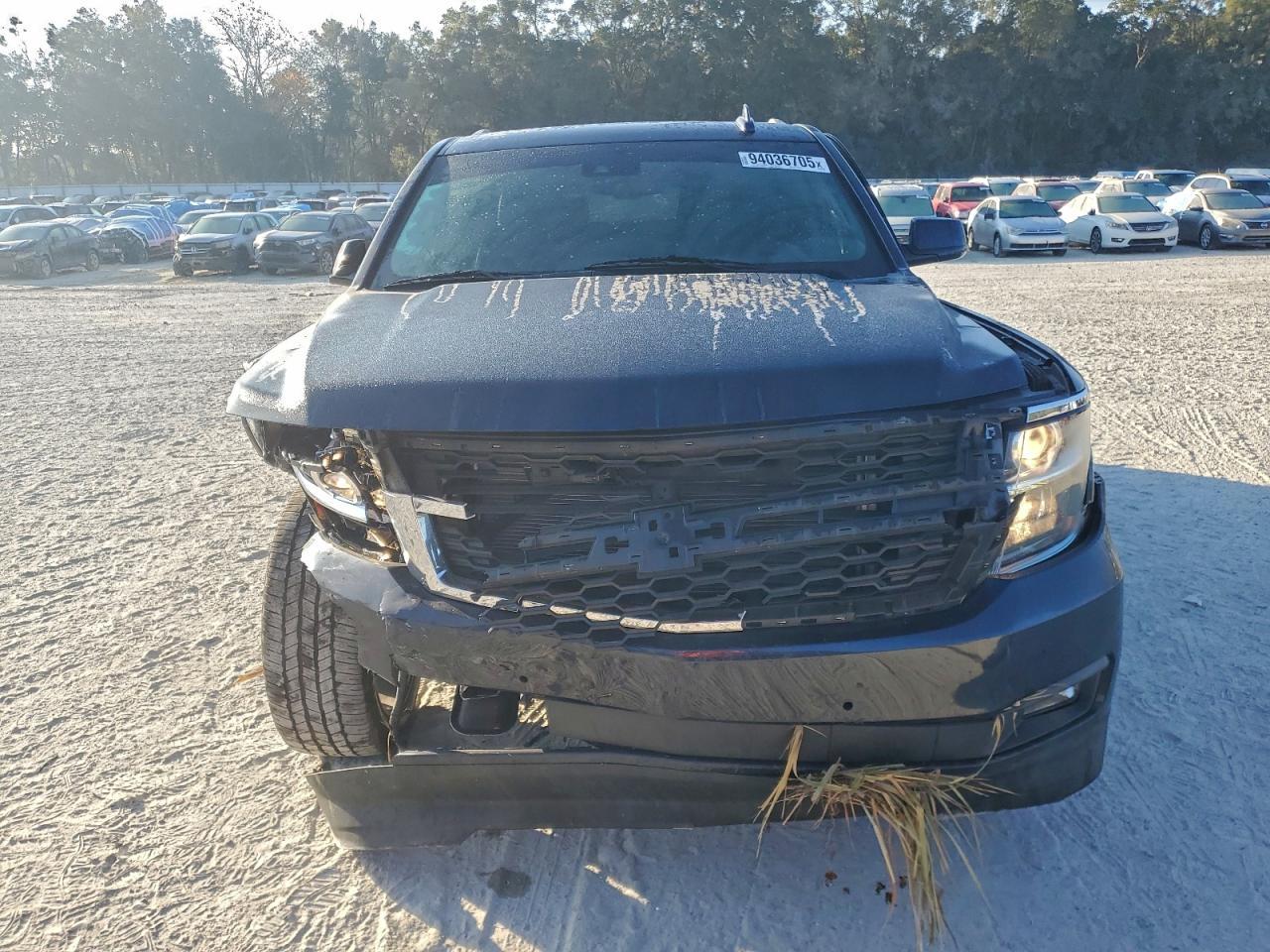 2019 Chevrolet Suburban C1500 Lt - Фото 5