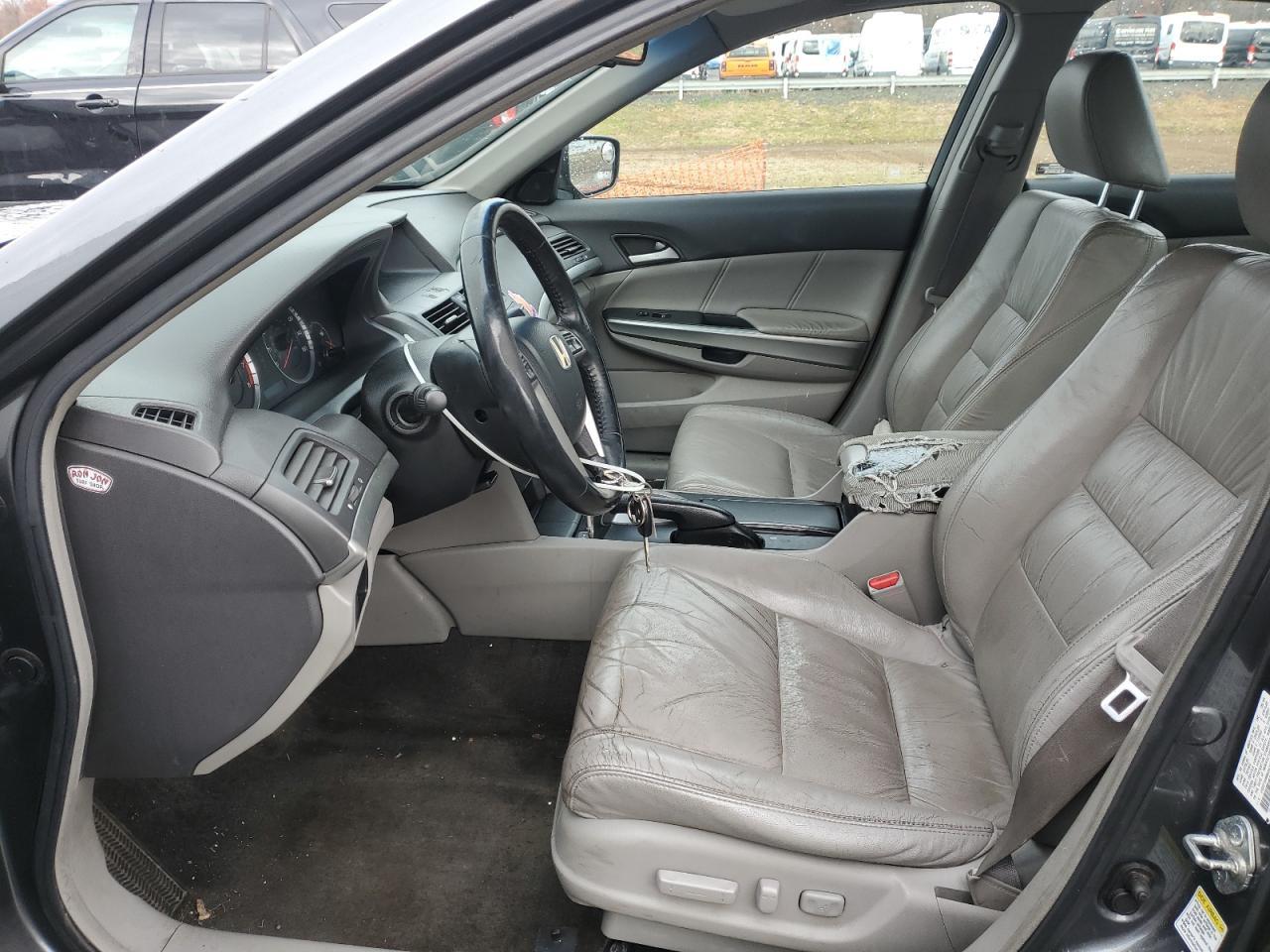 2008 Honda Accord Exl - Image 7
