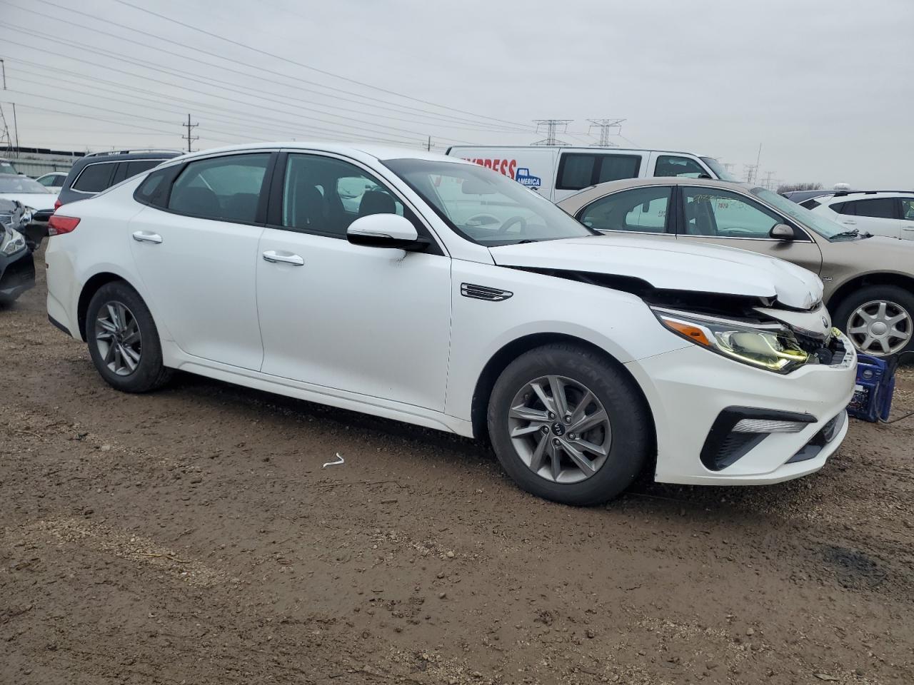 2019 Kia Optima Lx - Фото 4