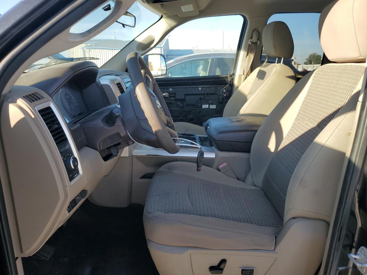 2010 Dodge Ram 1500 - Фото 7